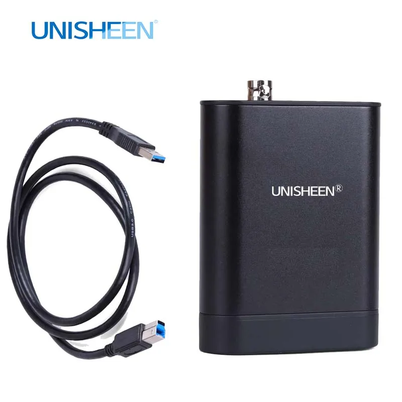 UNISHEEN UC3200HS FPGA Grabber Dongle Game Live Stream Broadcast 1080P USB3.0 60FPS SDI HDMI VIDEO CAPTURE Box