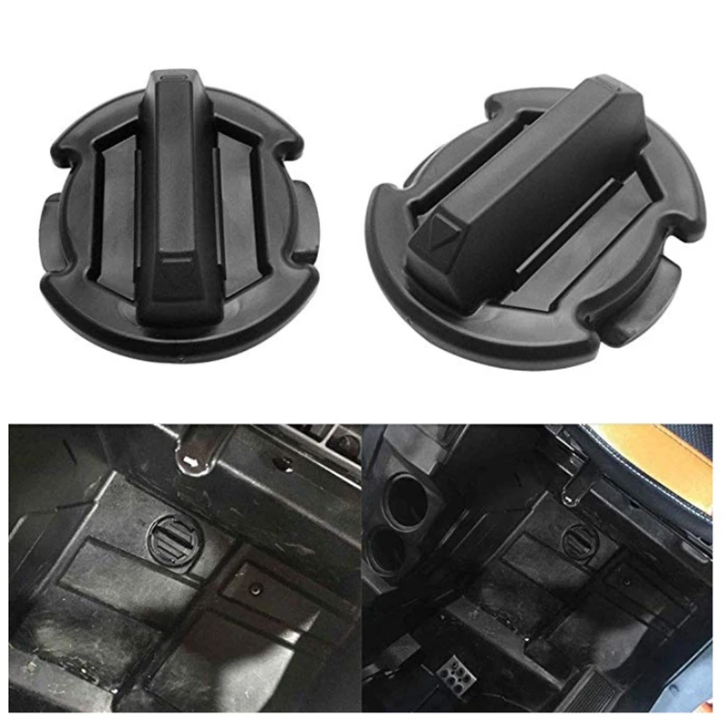 Для 14-18 POLARIS RZR XP 1000& XP-4& 900/S- пробки слива X2(пара