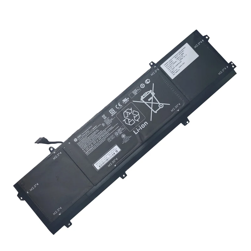 Новые оригинальные Батарея для hp Zbook Studio G4 серии ZN08XL HSTNN-DB7U 907584-850 907428-2C1 15,4 V 92WH