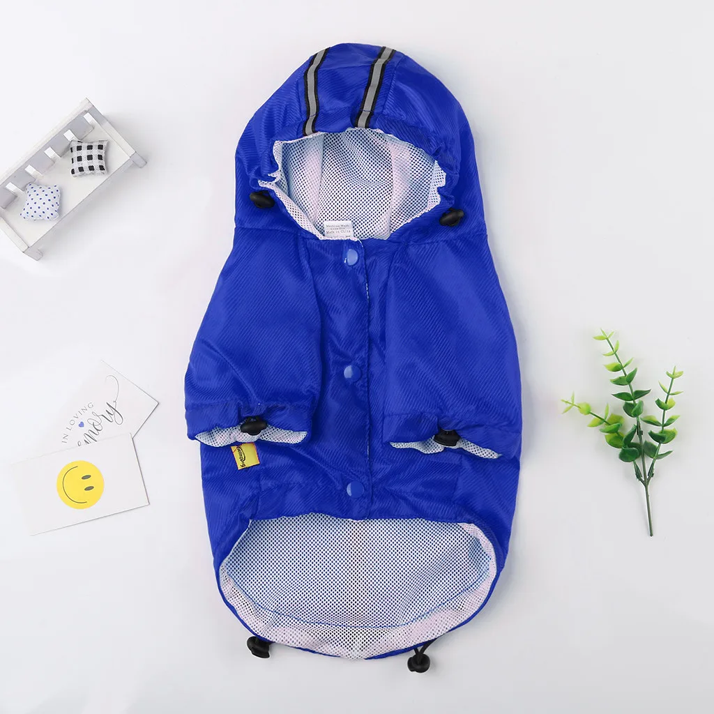 Pet Clothes Solid Color Hooded Coat For Small Dogs Sweatshirt Cat Soft Autumn Winter Warm Clothing Jacket Puppy Costume Supplies