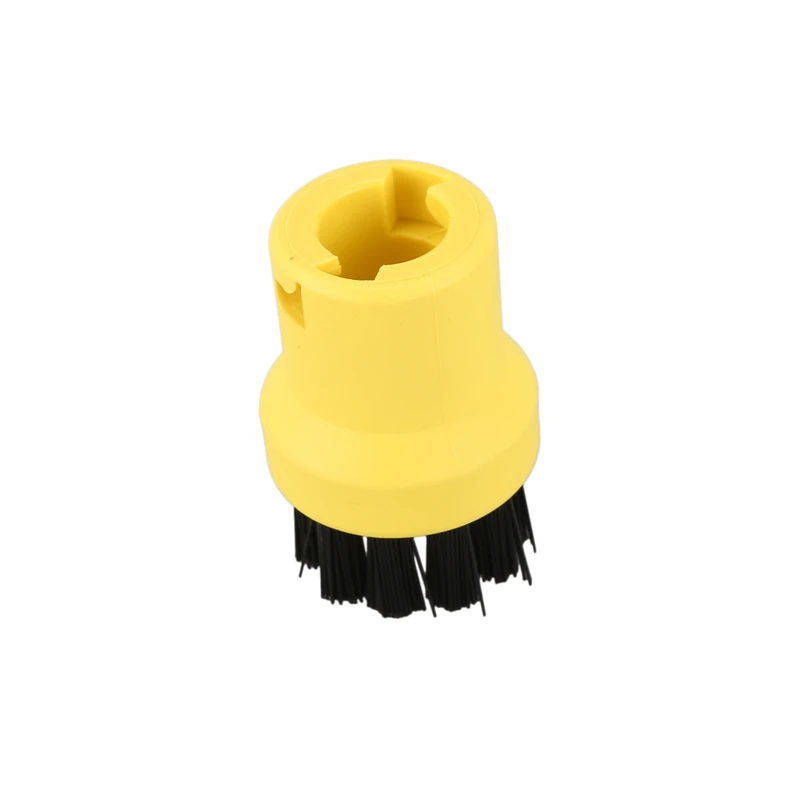 Мода 4 шт/партия пароочиститель кисти круглая щетка для Karcher SC952 SC1052 SC1122 SC1125 SC1402 SC1475