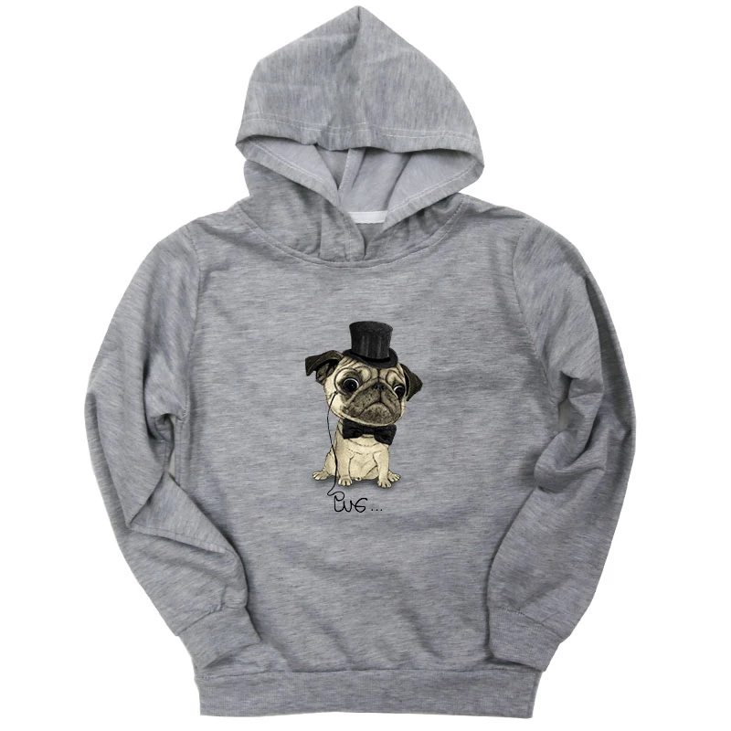 Hoodies 4 Новое поступление года; толстовки для малышей с принтом собаки; Одежда для мальчиков и девочек; толстовки; детская одежда; сезон осень-зима; Moletom Infantil - Цвет: Hoodies 4