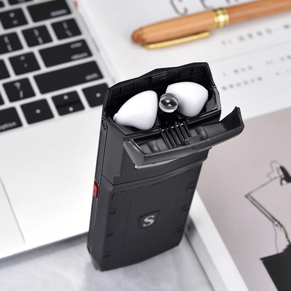 3000mAh power Bank русская клавиатура мобильный телефон 2," gsm кнопочный дешевый 5,0 Bluetooth наушники разблокированный мобильный телефон на две sim-карты