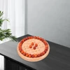 Solitaire Game Board Chess Classic Peg Solitaire Solo Noble Puzzle Wooden Board Game Toys for Adults Children Educational 3