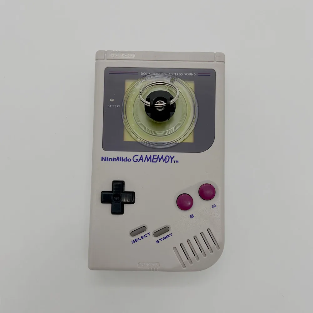 

Suction cup for removing gameboy-dmg GB GBP GBC GBA ngpc mirror