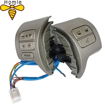 

Bluetooth Steering Wheel Audio Control Switch For Toyota corolla 2007 2008 2009 2010 2011 2012-2016 OEM 84250-02200 84250-12020