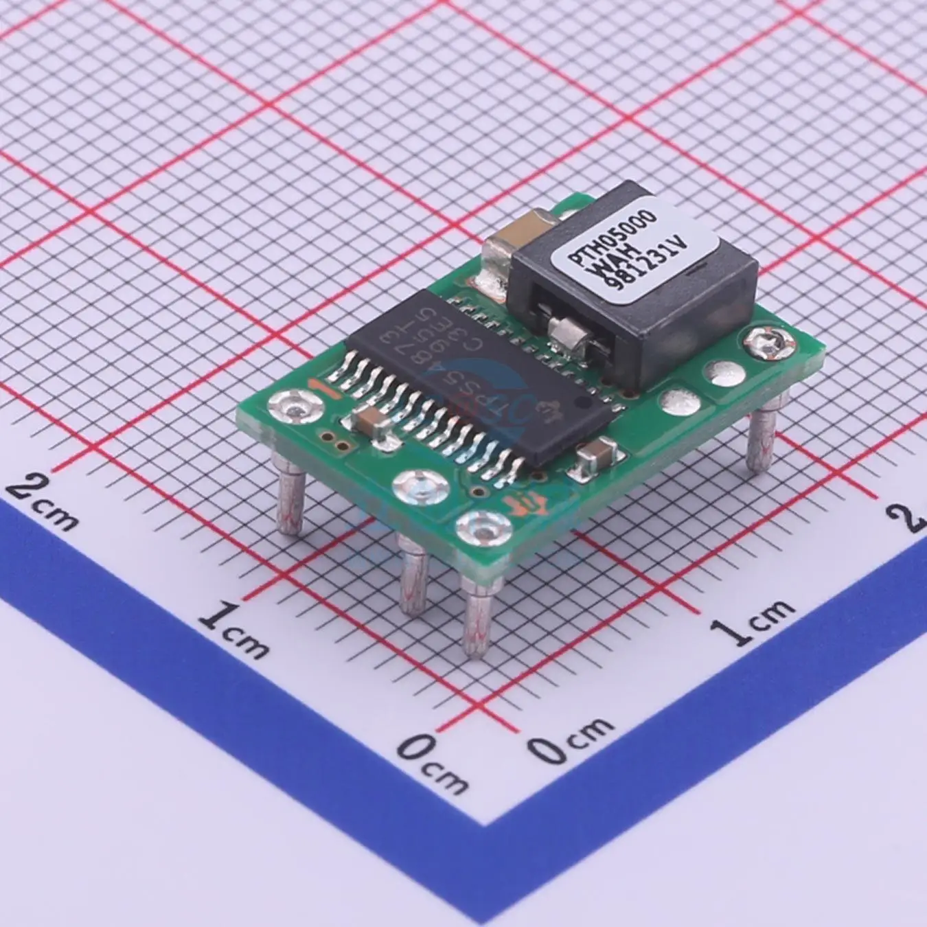 10 шт./лот оригинальная цена преимущество товара блок питания DC-DC PTH05000WAH |