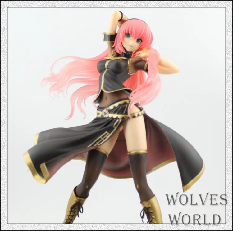 Аниме игрушка Vocaloid Patrol Тон Рюкю песня лука Тони вер Pretty Girl Garage Kit