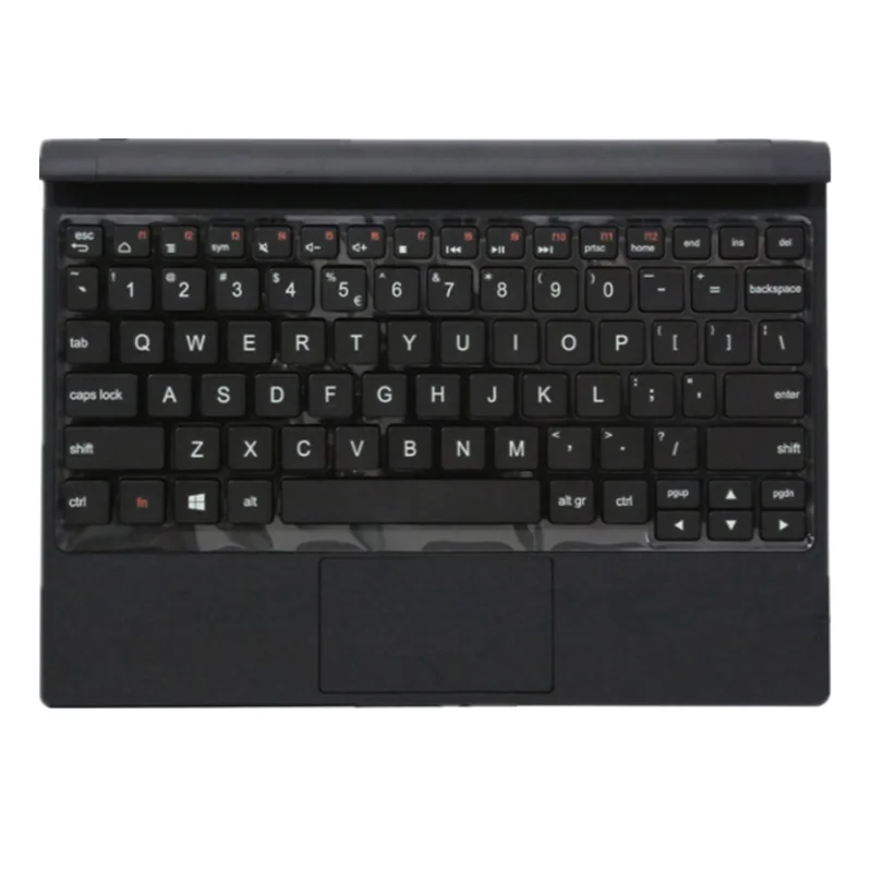 BKC800 BKC900 Bluetooth 4.0 Keyboard Cover for + Touchpad for Win8 Win10 Surface4 pro Yoga Tablet2 13.3inch