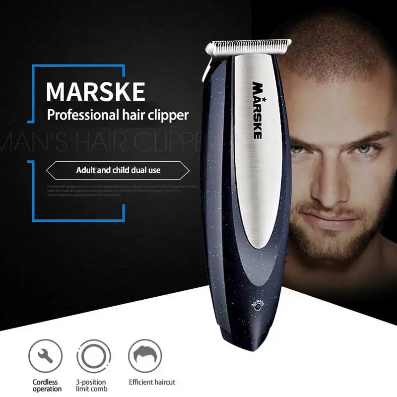 Electric Multifunction Hair Clippers USB Rechargeable Professinal