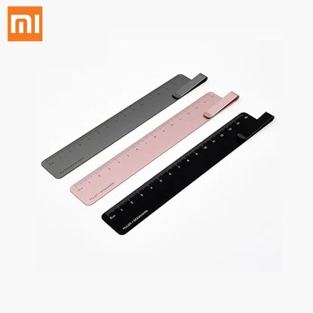 

Xiaomi Kaco Bookmark Ruler Metal Ruler Painting Cartography Ruler Student Learning School Office Stationery Supplies