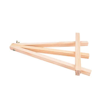 

DIY Wood Artist Easel Wedding Number Place Name Card Stand Display Holder Frame Cute Desk Decor Supplies 1Pcs 18X24cm