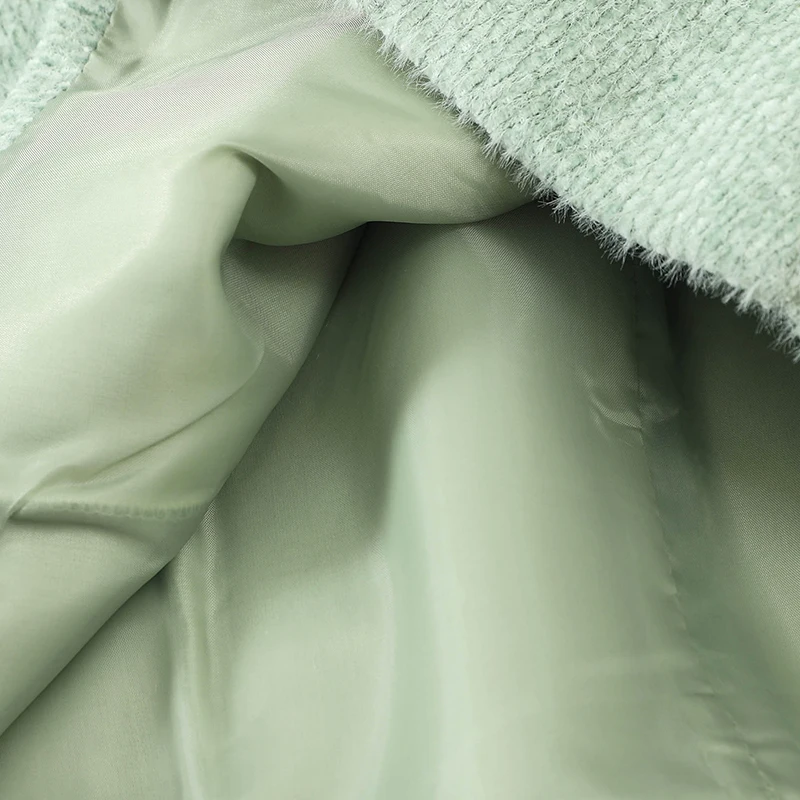 Новинка, модная женская одежда, юбка, костюм из двух частей, пальто и куртки для женщин, M252