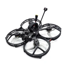 GEPRC CineLog35 HD W/ Vista Nébuleuse Pro Système 4S/6S RC Quadcopter GR2004 Moteur Professionnel Mini Drone RC Drone FPV pour D'experts 