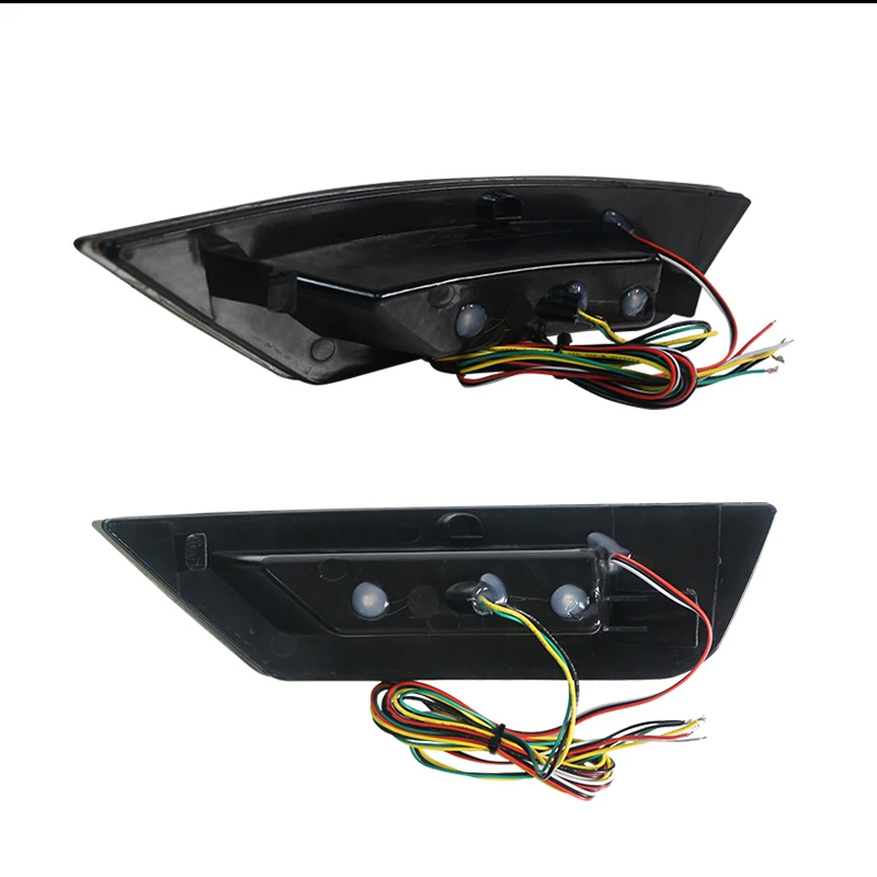 Backup Signal Lâmpadas Para Ford Ecosport Foco Kuga hatchback