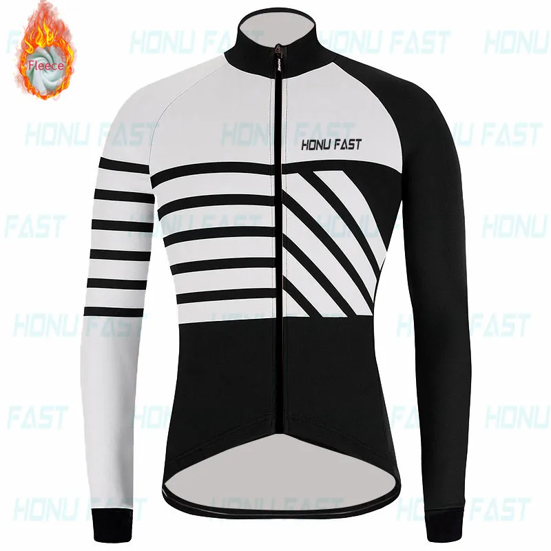 jerseys 2 Зимняя велосипедная одежда Gobike с длинным рукавом зимняя велосипедная форма Scotting Bianchin - Цвет: jerseys 2