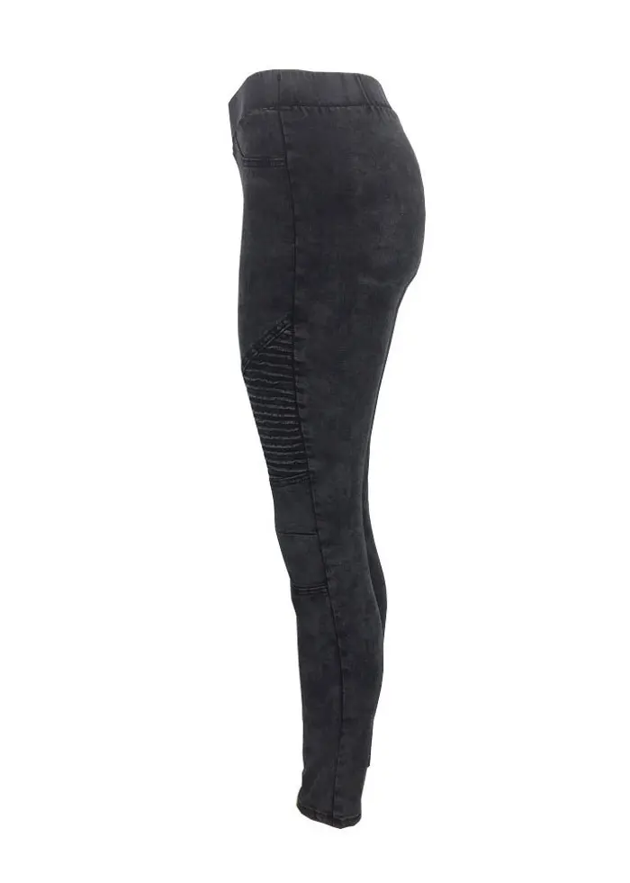 Autumn Winter Fitness Skinny Denim Jeans Women Casual Pencil Pants Pleated Stretch Elastic Waist Jean Bodycon Trousers S-XXL