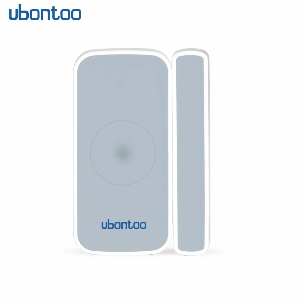 Ubontoo WiFi беспроводной набор охранных оповещений Zigbee серия сирена дверь магнитный инфракрасный шлюз дистанционное управление Умный дом защита от взлома