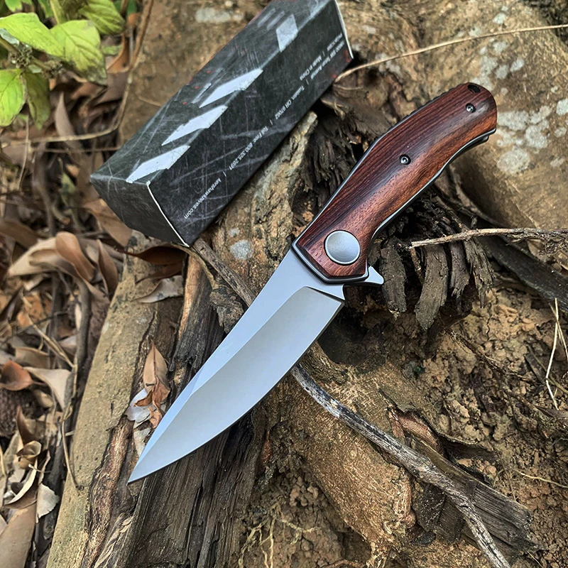 Kershaw 4020 High Quality Folding Knife Damas /8cr13mov Two Style