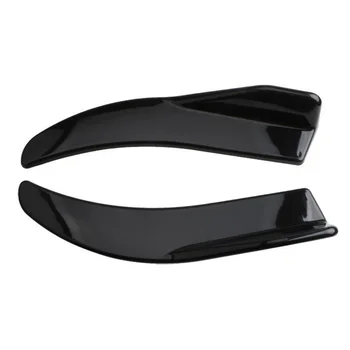 

40cm Rear spoiler Universal Spoiler Bright black Direct Replacement Brand New