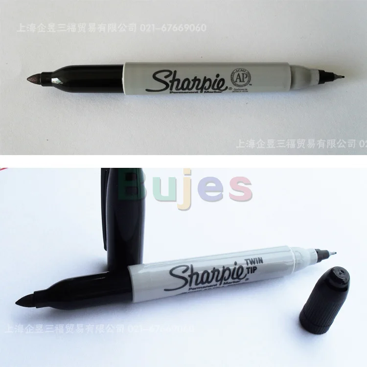 Marcador Permanente Sharpie Colores Surtidos 24 pzas. – Dupapier