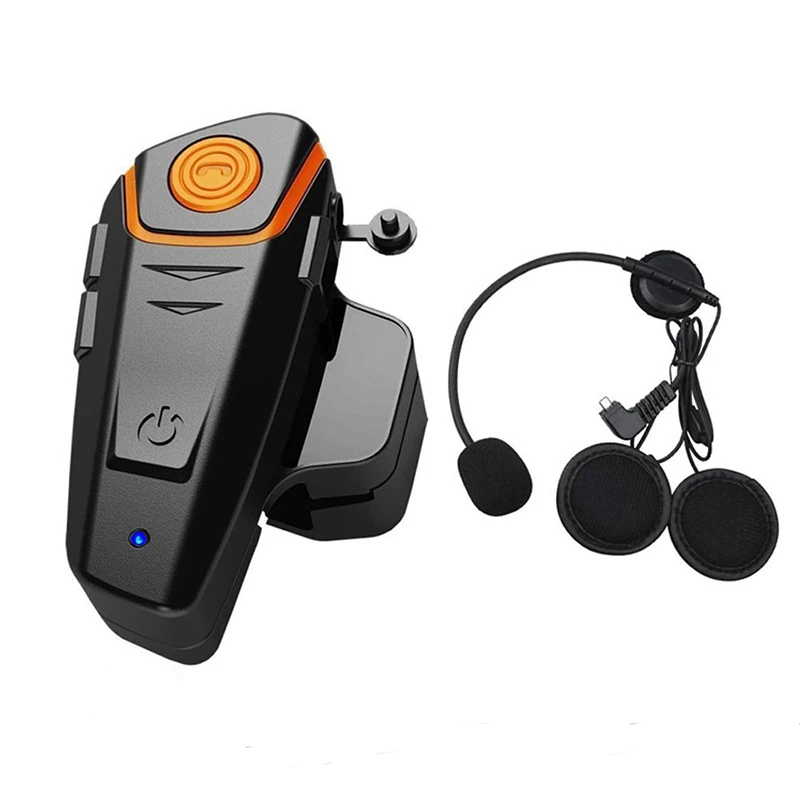 S2 Multi Interphone 1000M мотоциклетный Bluetooth Шлем Интерком Intercomunicador мото мьоны гарнитура MP3 водонепроницаемый