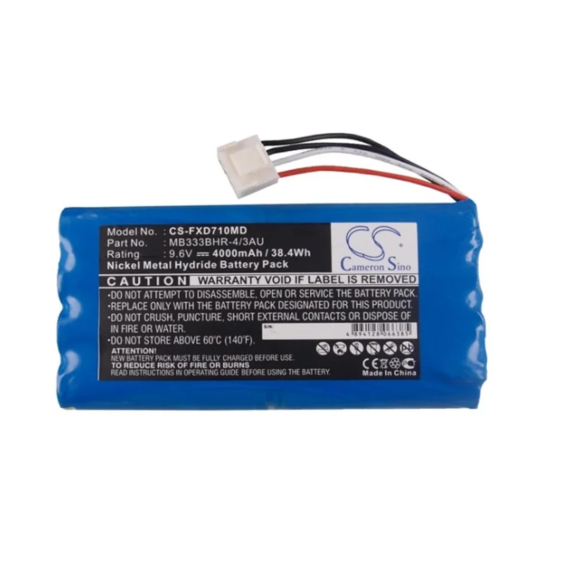 Новая батарея для Fukuda Cardimax FX-7102 FCP-7101 FX-7000 ECG Medical Li-Polymer FX-2201 | Электроника