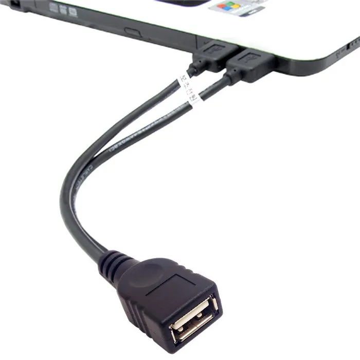 USB 2.0 A Male to Dual USB Female Y Splitter Hub Adapter - Charging Power Extension Cable, 30CM Description Image.This Product Can Be Found With The Tag Names Dual usb female power cable, Splitter 2 male female 1 usb 20, Usb splitter cable male 2 female adapter