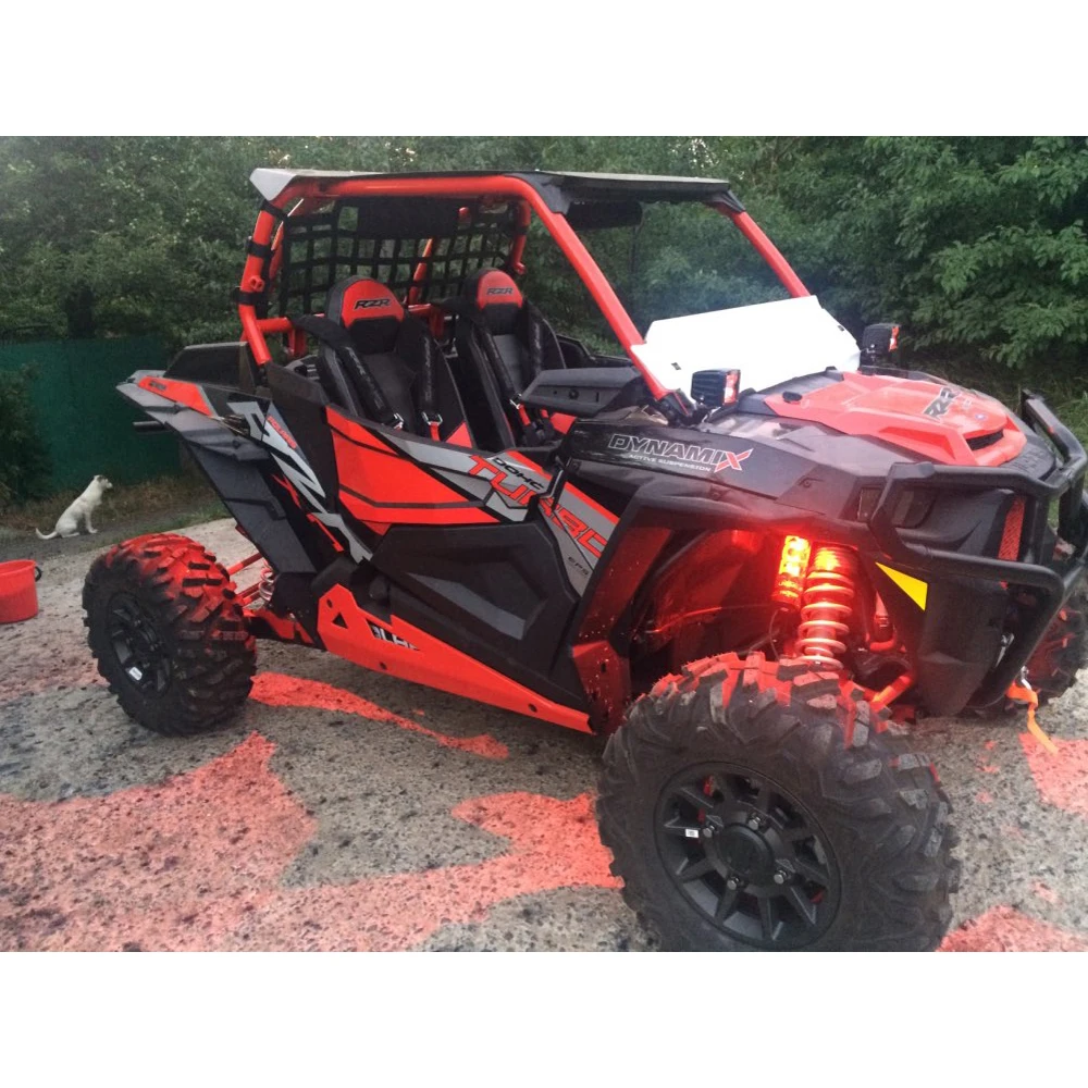 2014-2018 Polaris RZR XP 1000 XP1000 Turbo Lower Door Insert Panels