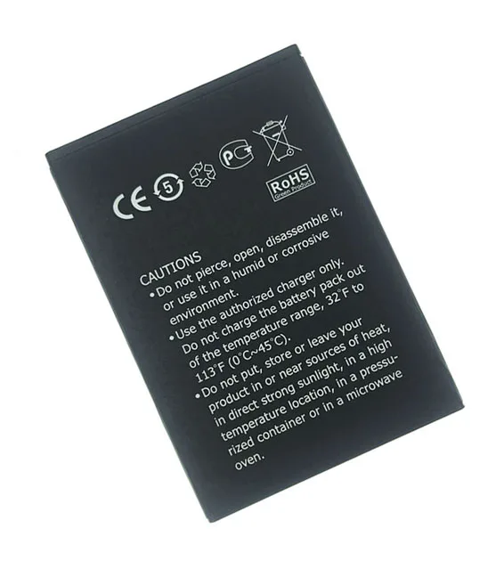 2000mAh 3,7 V батарея для Prestigio PSP3527 DUO мобильная телефонная батарея Bateria Замена частей