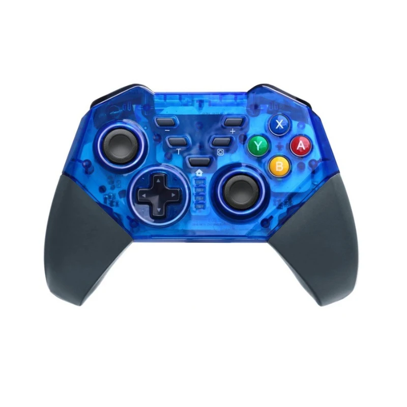 

Wireless Pro Controller For Nintend Switch Console Bluetooth Remote Gamepads Of Mando Nintendoswitch with Gyro Axis vibration
