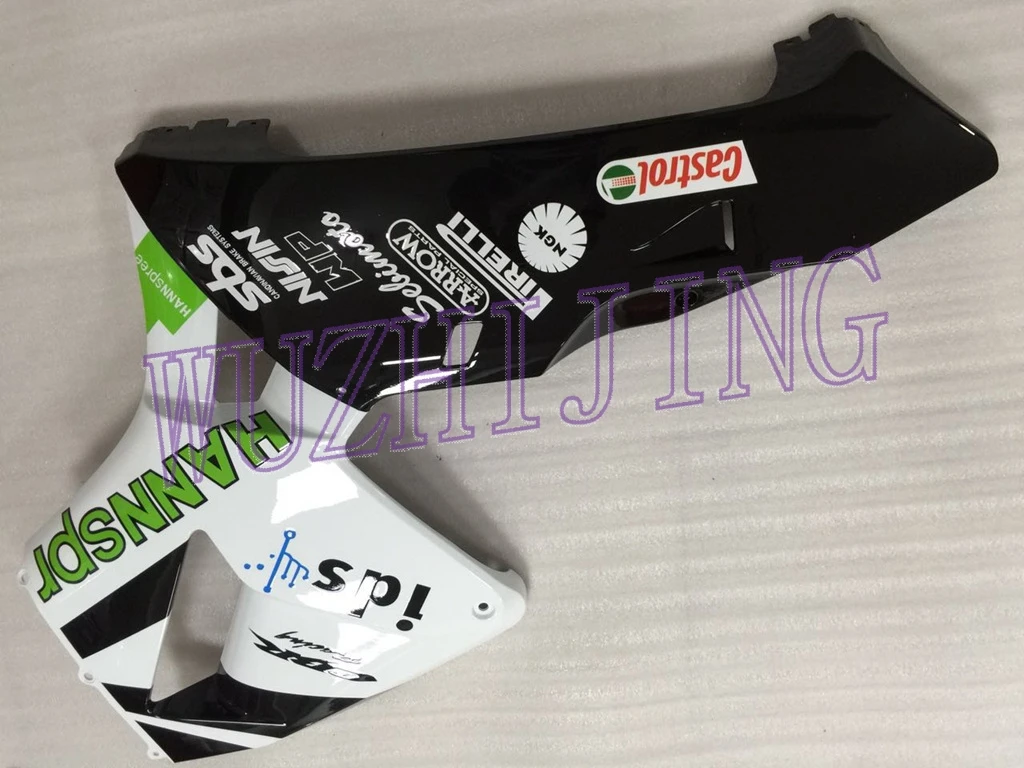 Кузов CBR 600 RR 03 мотоцикл обвес CBR 600 RR 03 кузов CBR 600 RR 2003-2004