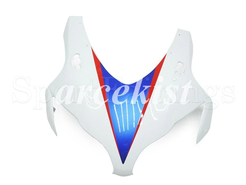 ABS литьевая форма мотоцикл обтекатели комплект Подходит для Honda CBR1000RR 08 09 10 11 2008-2011 набор кузова белый синий