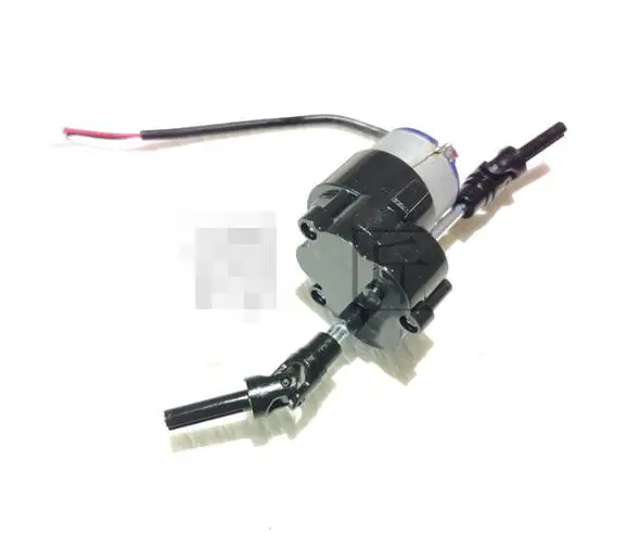 

MN D90 D91 D96 RC car spare parts upgrade 260 motor gearbox