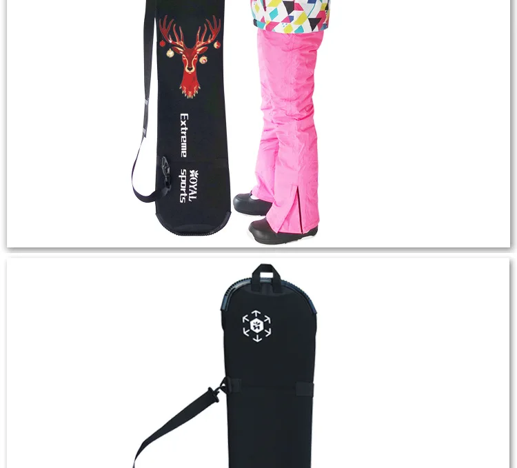 Доска для сноуборда набор пельменей сноуборд сумка сноуборд против царапин антикоррозийный шпон защита лезвия Новинка 155