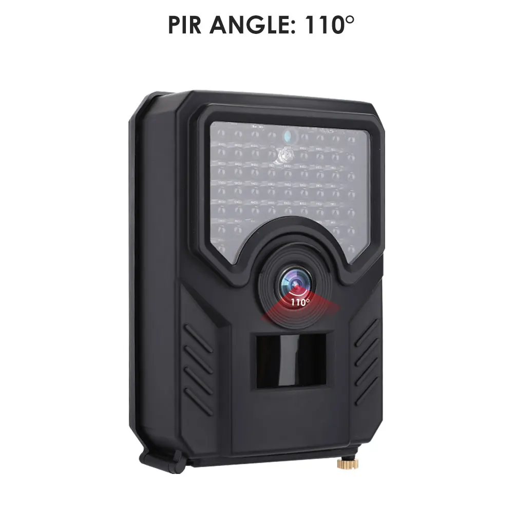 Trail camera портативная многофункциональная IP56 15M 3.0MP камера для съемки животных ИК-камера для охоты фото видео рекордер 1080p