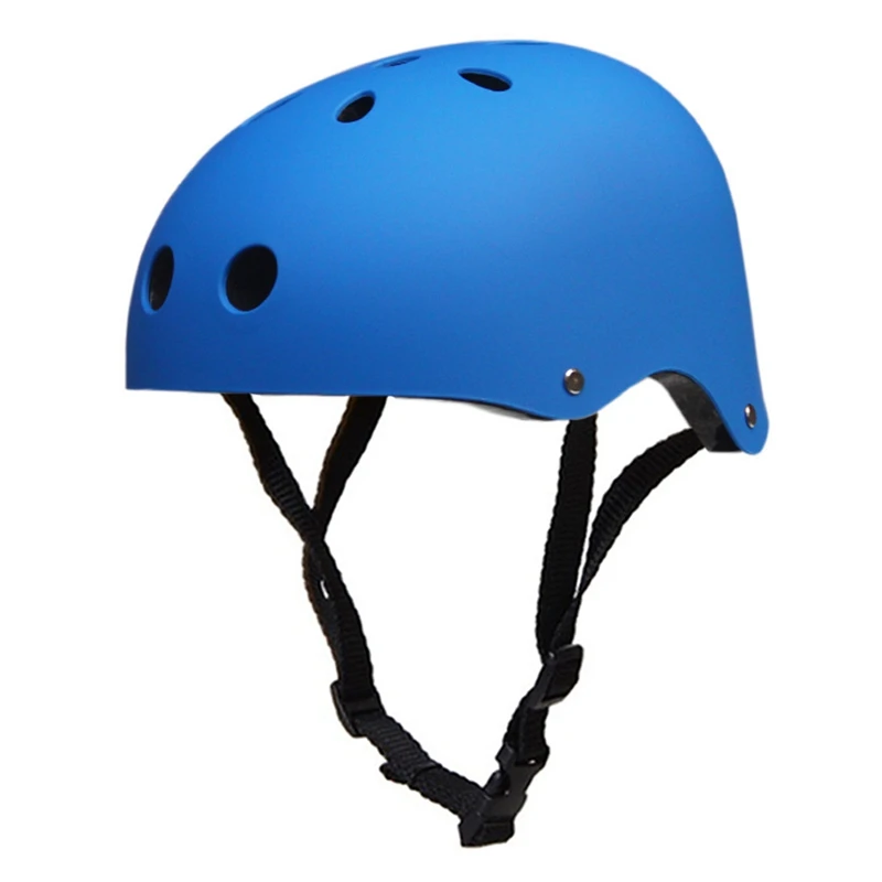 Mountain Bike Safety Helmet Sport Road Bike Cycling Helmet Protective Paintball Wargame Helmet - Цвет: Blue
