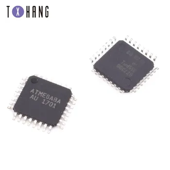 

10 PCS ATMEGA8A-AU QFP ATMEGA8A TQFP-32 MEGA8A-AU 8A-AU IC diy electronics