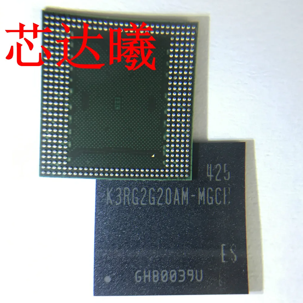  K3RG1G1OBM-BGCH A9 K3RG2G20AM-MGCH K3RG2G20AM MGCH BGA366 K3RG2G20BM-AGCH BGA272 LPDDR4 4GB K3RG2G2