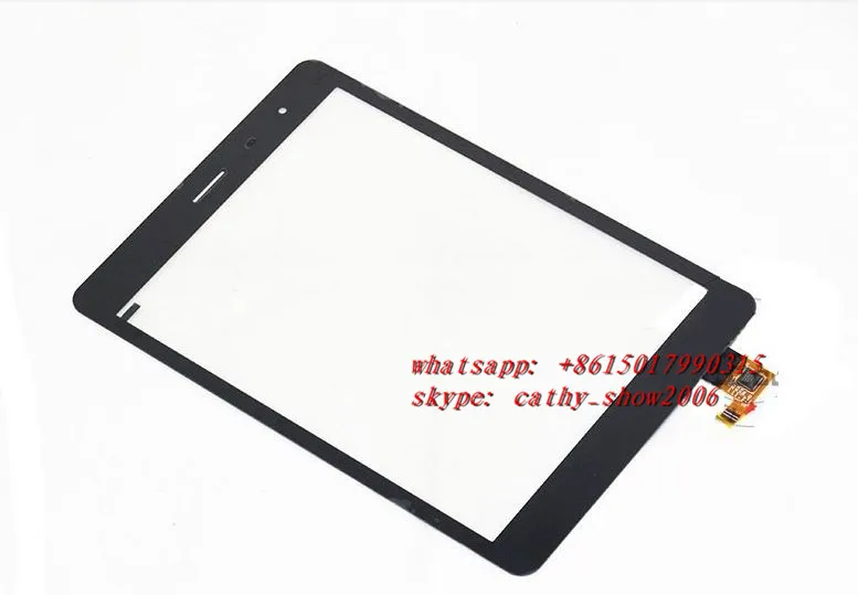 Сенсорный экран 7 85 дюйма G18 3G MINI 4g дигитайзер панель 078002 01A V2 CTP078047 05 стеклянный