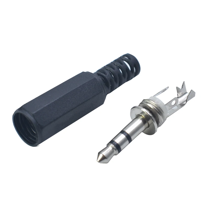 Штекер Для Наушников 3.5 Мм Купить