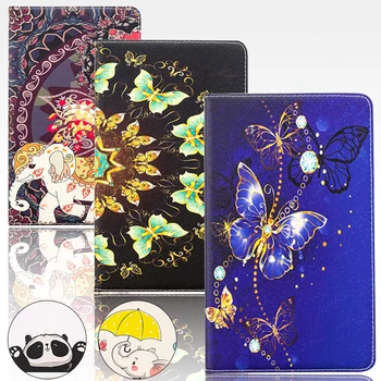 

tablet Cover For ipad 6 th generation 2018 Cartoon Animal Cover case for ipad Air 2 Air ipad pro 9.7 case for iPad 9.7 2017 2018