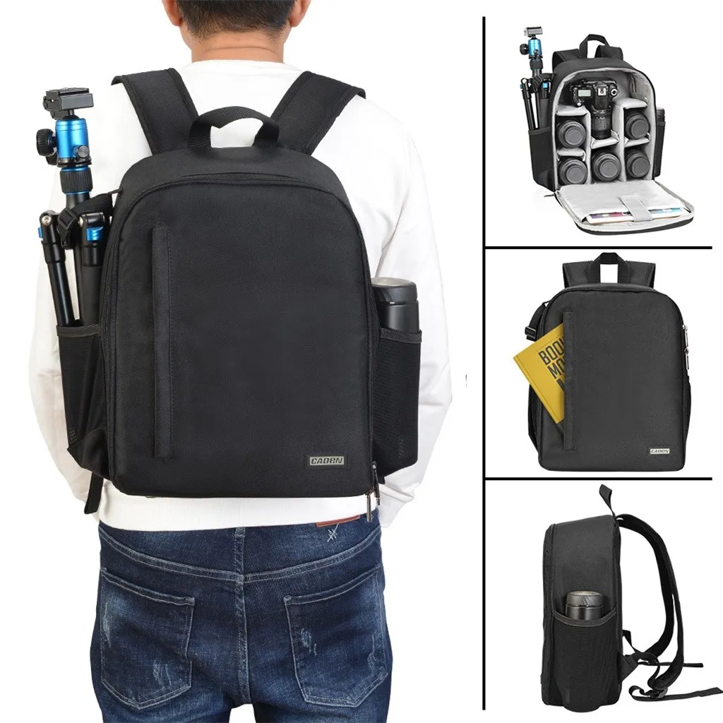 mirrorless backpack