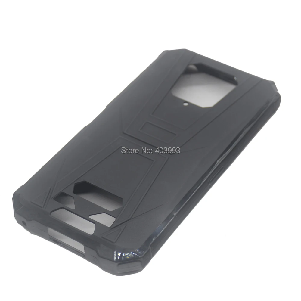 For Ulefone Armor 8 Case For Ulefone Armor 8 Pro Cover Full Protection Soft Silicone Back Case For Ulefone Armor 8 4