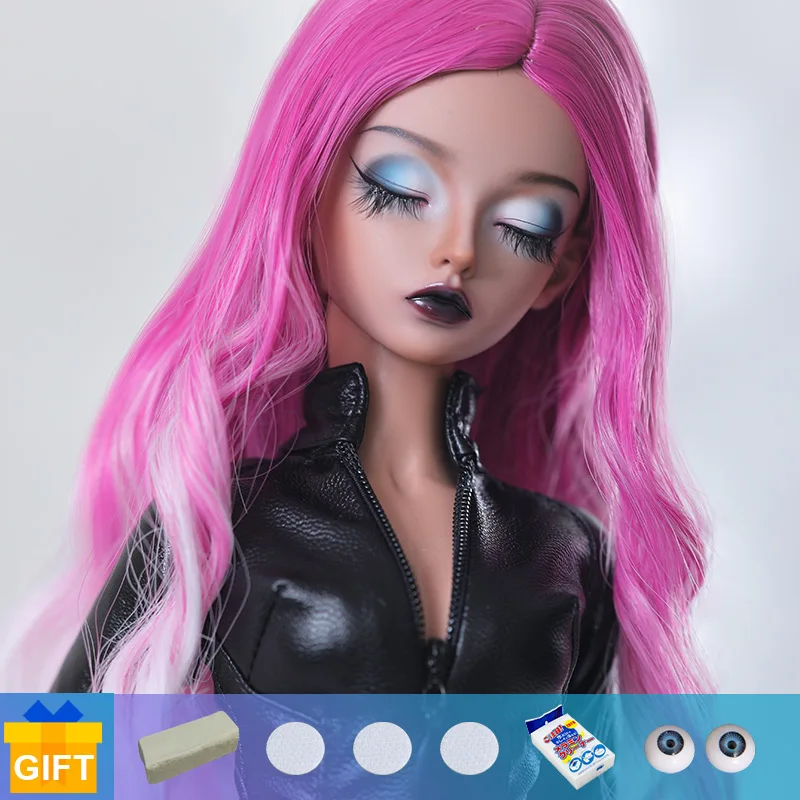 

Fairyland Minifee Eclair 1/4 BJD Doll MNF Sylvia Fullset Ball jointed Doll Surprise Gift for Girls Birthday Resin Toys