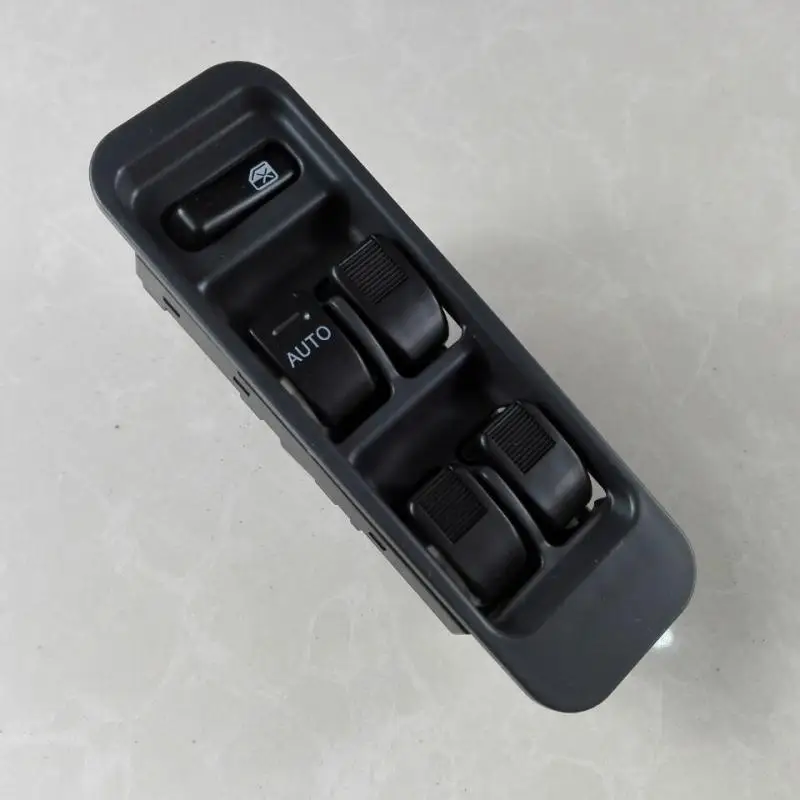 Car Electric Power Window Main Switch Window Switch For Daihatsu Sirion Os Terios Serion, Black