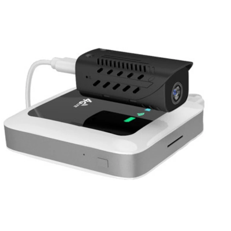 

MOOL Insert 4G Card Wireless Surveillance Remote Camera