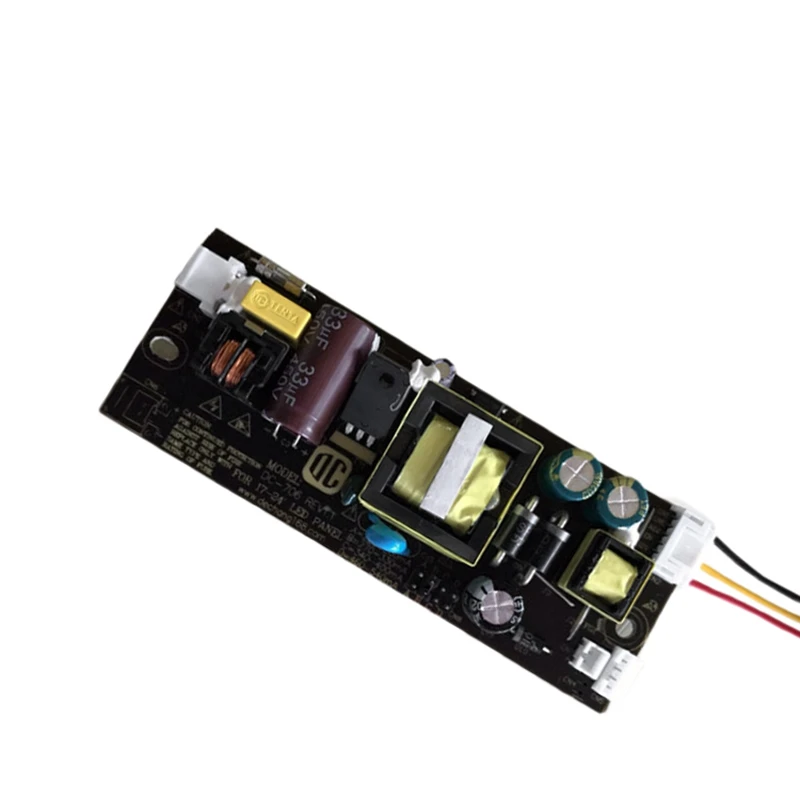 HOT-DC706 12V 3A Универсальный ТВ импульсный модуль питания для 15-22 дюймов светодиодный ЖК-телевизор