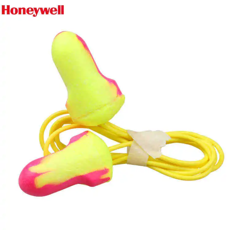 

Honeywell LL-30 Earplug Profession Noise Earphone with Line Factory Noise Protection Ear Protection