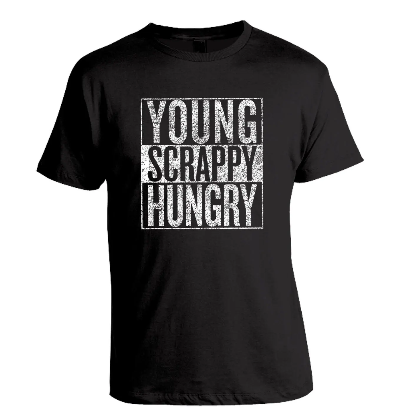Rise Up Hamilton Shirt for Women Short Sleeve Young Scrappy /& Hungry Musical Tee Shirt